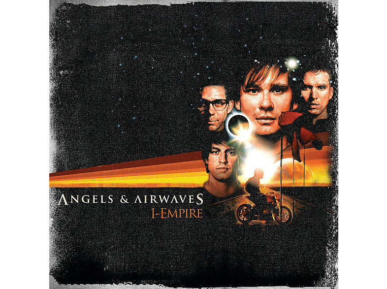 Angels And Airwaves Angels And Airwaves IEmpire (CD) MediaMarkt