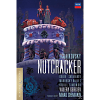 Valéry Gergiev, V./KIRO Kirov Ballett/gergiev - Der Nussknacker  - (DVD)
