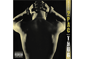 2Pac - Best Of 2pac-Pt.1: Thug (CD)