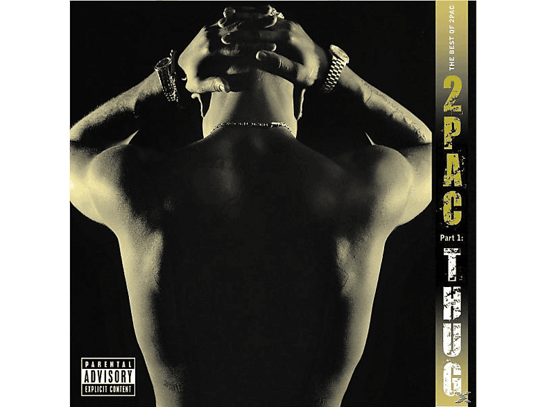 2Pac - Best Of 2pac-Pt.1: Thug CD