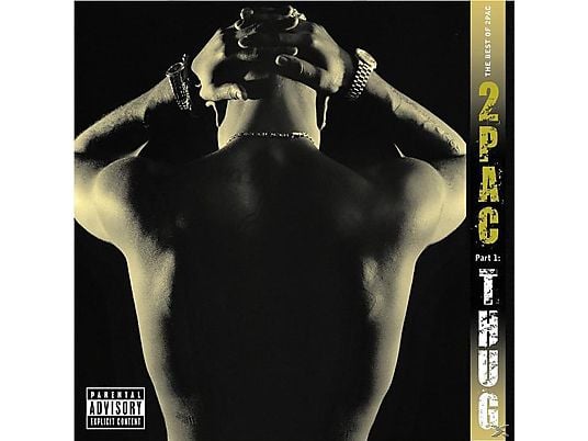 2Pac - The Best Of 2Pac - Pt.1: Thug [CD]