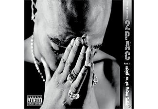 2Pac - The Best Of 2pac - Pt.2: Life   - (CD)