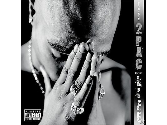 2Pac - The Best Of 2Pac Part 2: Life CD