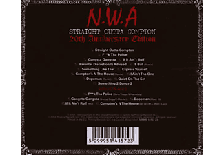 N.W.A - Straight Outta Compton | CD