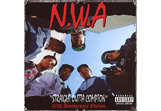 N.W.A - Straight Outta Compton 20th An  - (CD)