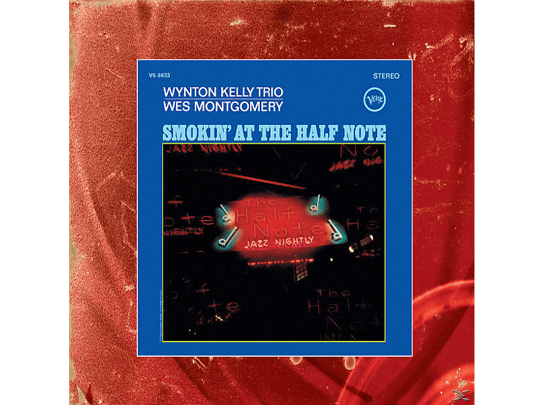 Wes Montgomery – SMOKIN AT THE HALF NOTE (VME) – (CD)