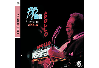 B.B. King - Live At The Apollo (CD)