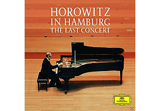 Vladimir Horowitz - Horowitz In Hamburg - The Last Concert (CD)