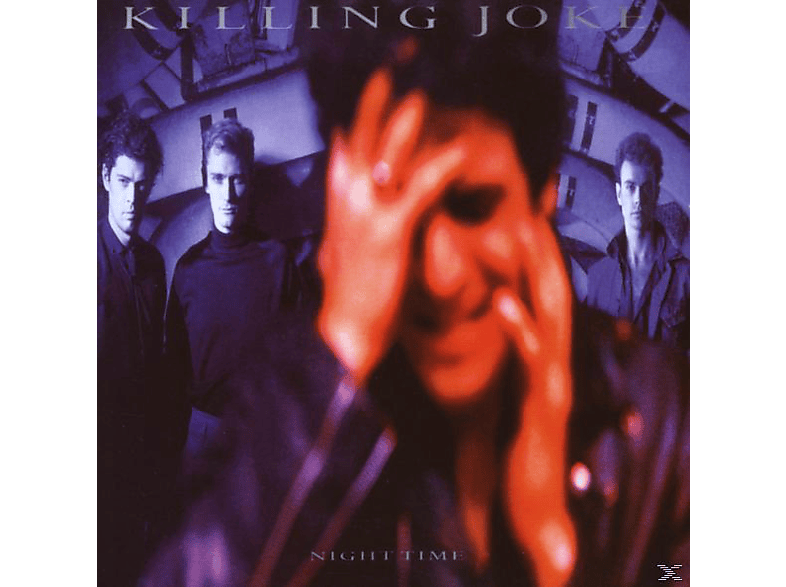 Killing Joke Night Time-Remaster+Bonus (CD) - 