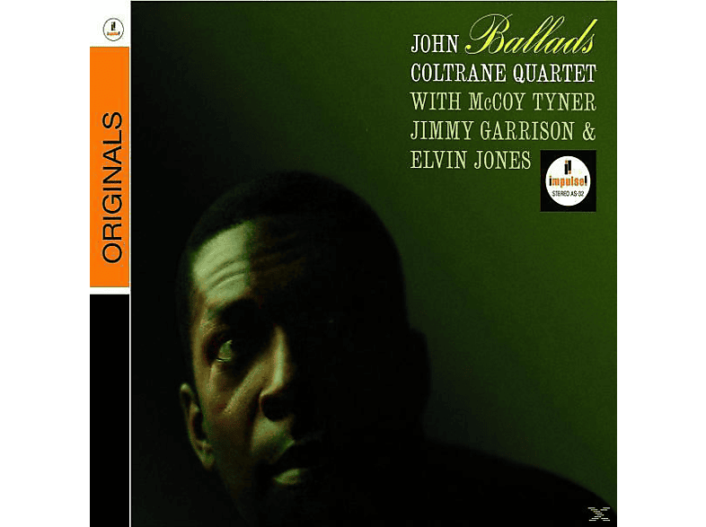 John Coltrane - Ballads CD