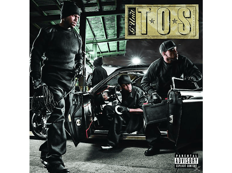 G-Unit - T.O.S.(Terminate On Sight) CD