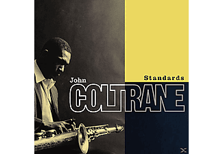 John Coltrane - Standards (CD)