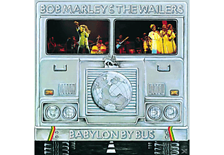 Bob Marley, Bob Marley & The Wailers - Babylon By Bus  - (CD)