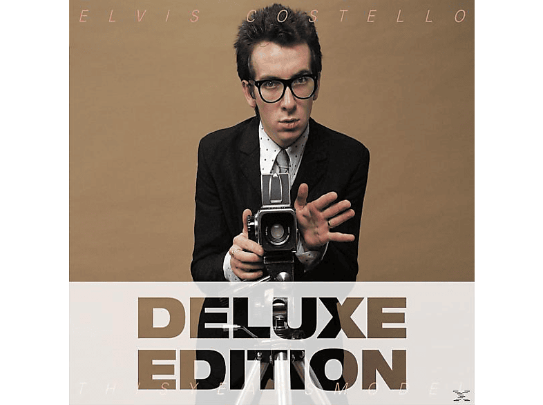 Elvis Costello - This Year's Model CD