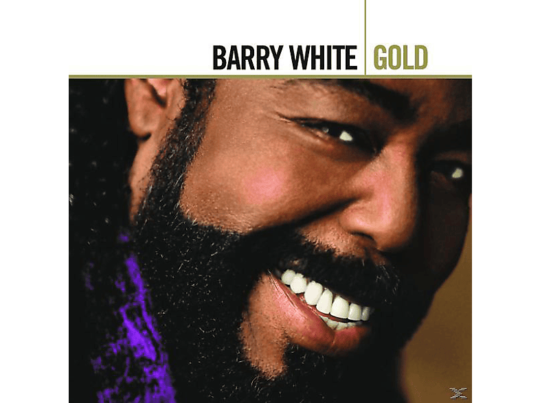 Barry White - Gold CD