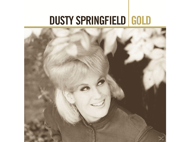 Dusty Springfield - Gold CD