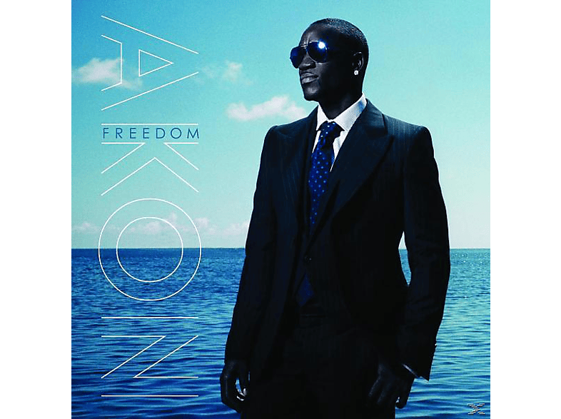 Akon - Freedom CD