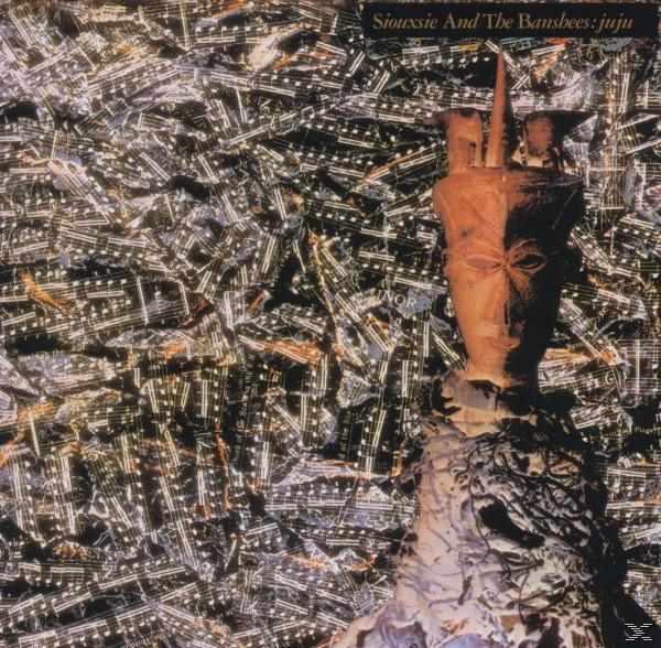 Siouxsie And The Banshees - Ju (CD)