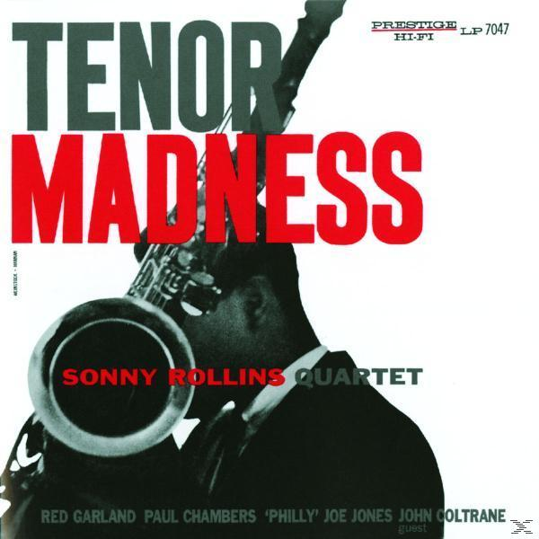 TENOR MADNESS