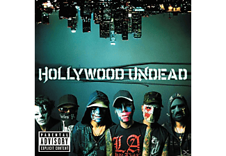 Hollywood Undead - Swan Songs | CD