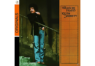 Keith Jarrett - Treasure Island (CD)