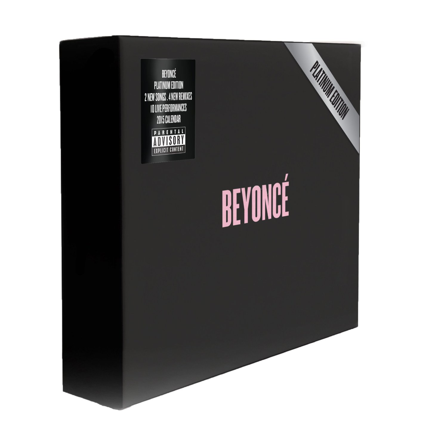 Beyoncé - Beyoncé - Platinum Edition (CD + DVD)