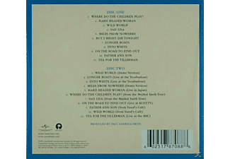 Cat Stevens - Tea For The Tillerman (Deluxe Edition)  - (CD)