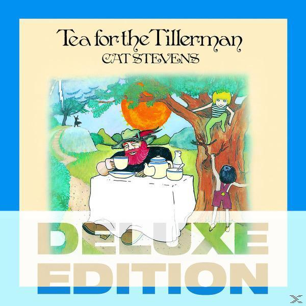 Cat Stevens - Tea For The Tillerman (Deluxe Edition)  - (CD)