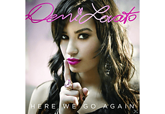 Demi Lovato - Here We Go Again  - (CD)