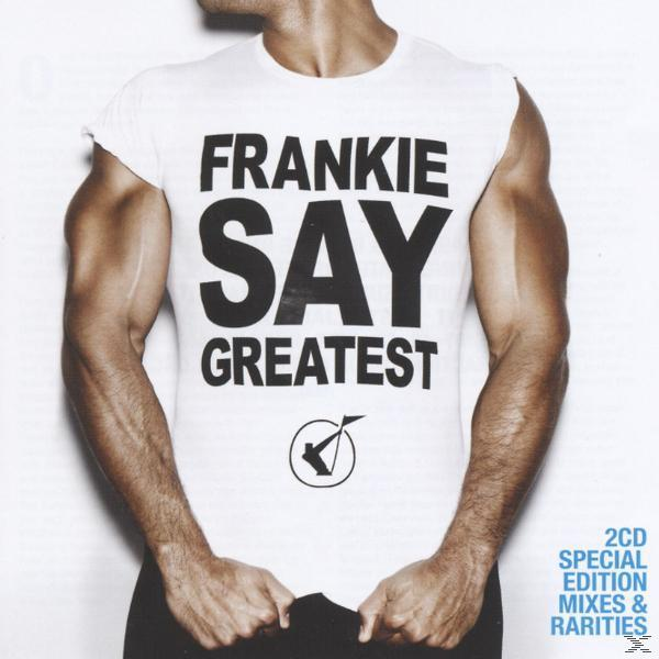 Frankie Goes (SPECIAL - (CD) SAY Hollywood FRANKIE EDITION) To GREATEST 