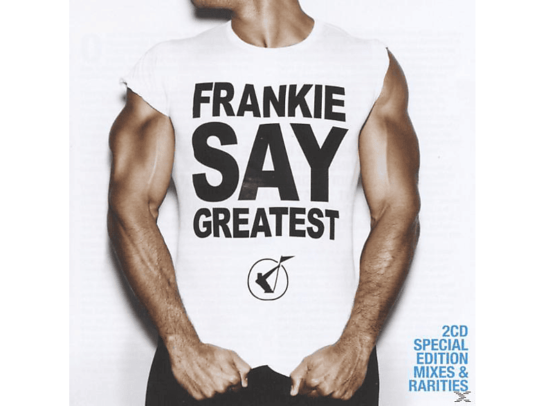 Frankie Goes To Hollywood - FRANKIE SAY GREATEST (SPECIAL EDITION)  - (CD)