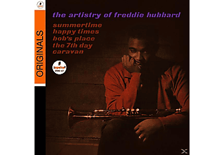 Freddie Hubbard - The Artistry Of Freddie Hubbard  - (CD)
