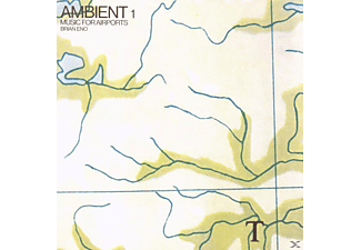 Brian Eno - Ambient 1 Music For Airports - CD