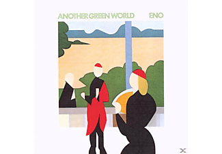 Brian Eno - ANOTHER GREEN WORLD | CD