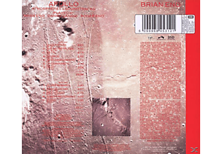 Brian Eno - Apollo - CD