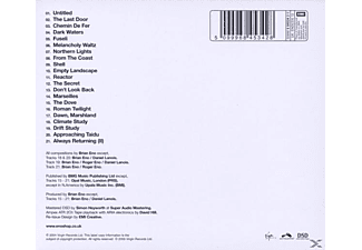 Brian Eno - More Music For Films - CD
