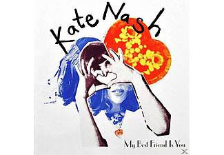 Kate Nash - My Best Friend Is You (CD)