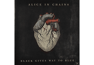 Alice in Chains - Black Gives Way To Blue | CD