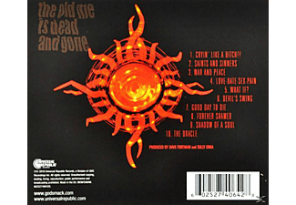 Godsmack - The Oracle  - (CD)