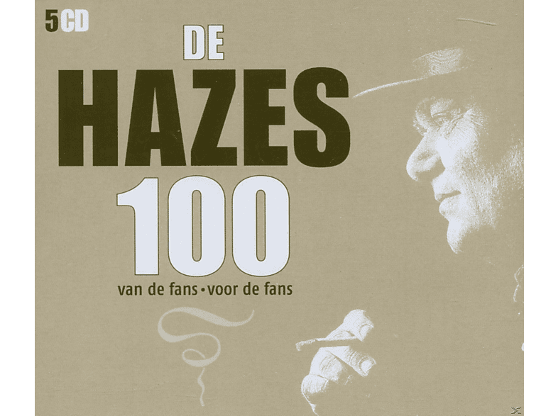 Andre Hazes - De Hazes 100 CD