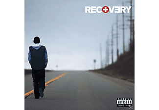 Eminem - Recovery  - (CD)
