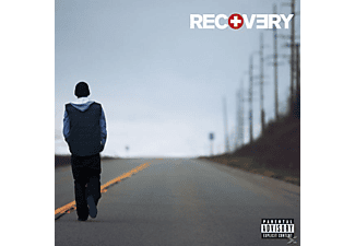 Eminem - Recovery (CD)