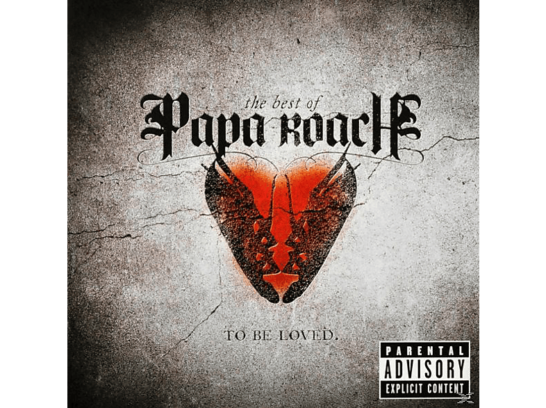 Papa Roach - ...To Be Loved: The Best Of Papa Roach CD