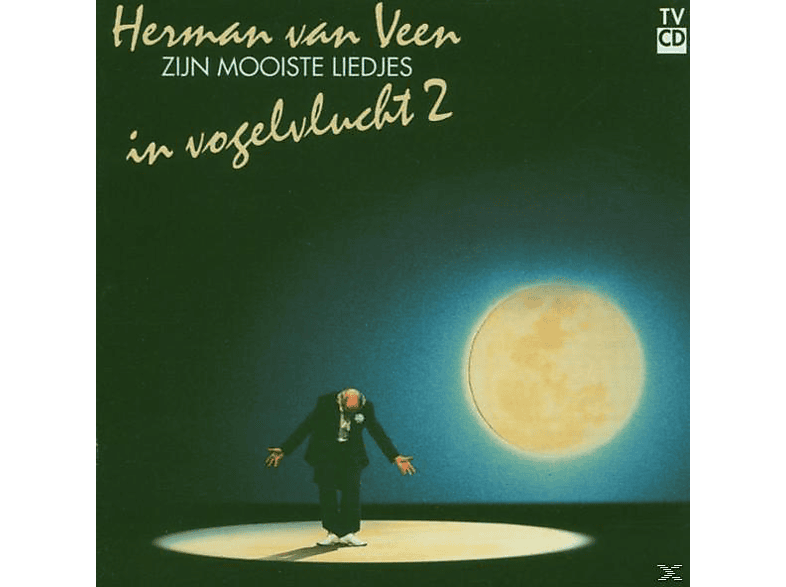 Herman Van Veen - In vogelvlucht 2 CD