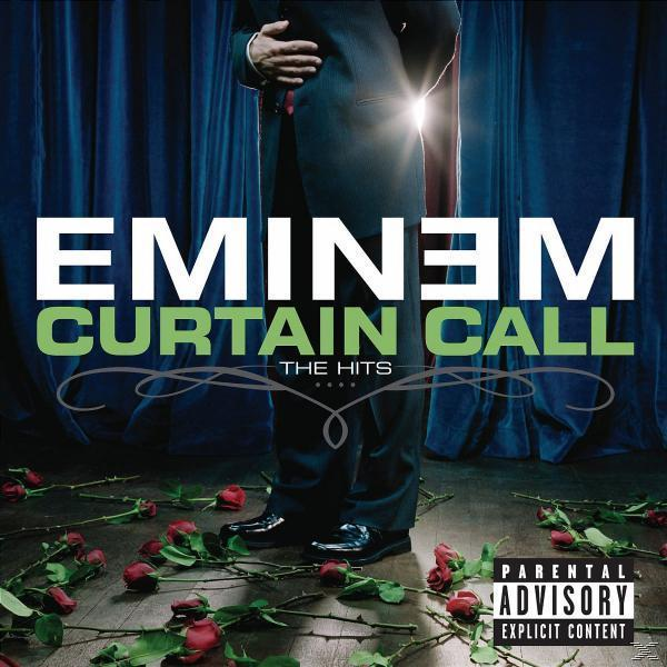 Eminem - Curtain Call The Hits (CD)
