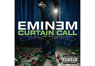 Eminem - Curtain Call - The Hits (CD)