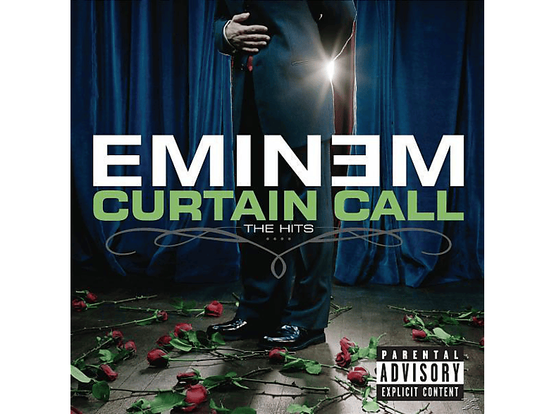 Eminem - Curtain Call CD