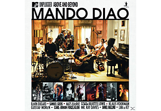 Mando Diao - MTV UNPLUGGED - ABOVE AND BEYOND (BEST OF) [CD]