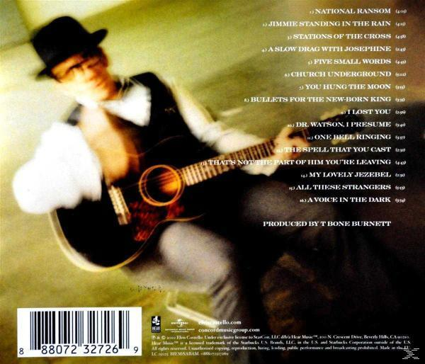 Elvis Costello - National Ransom  - (CD)