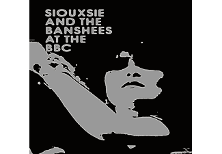 Siouxsie and The Banshees - At The BBC (CD + DVD)